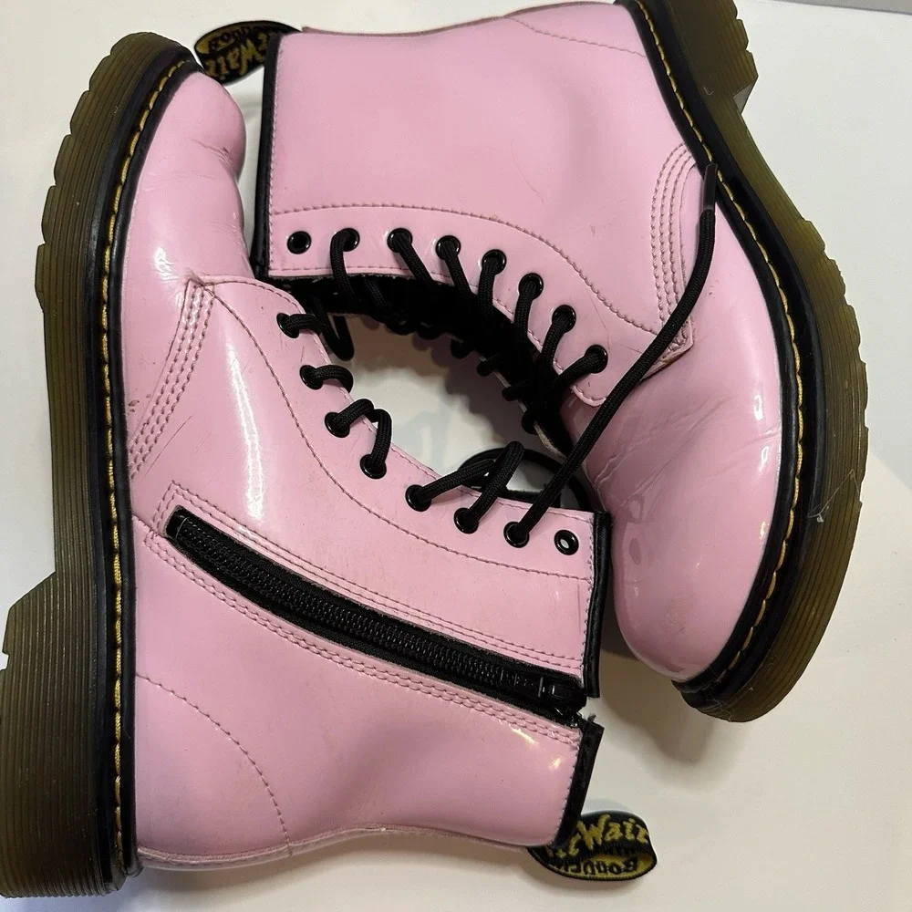 Dr. Martens there some